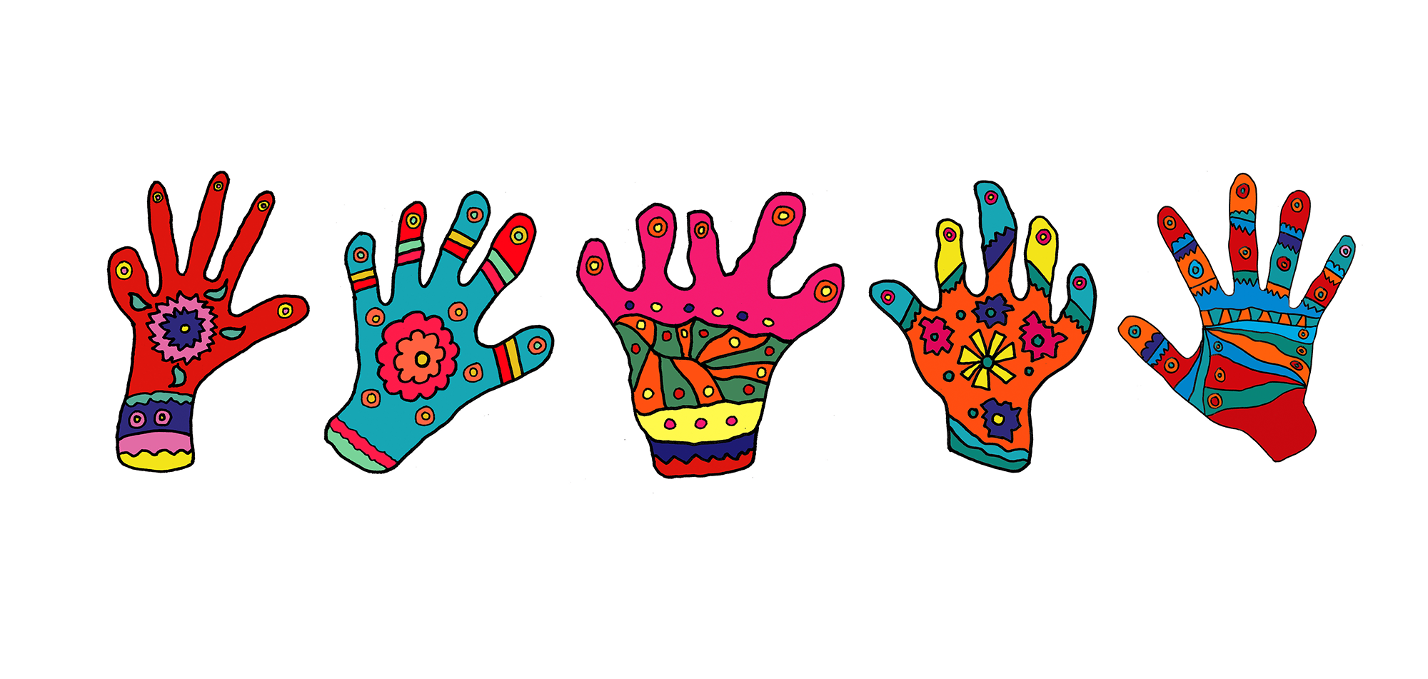 Fathers' Hands