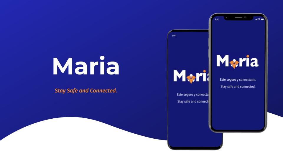Maria APP